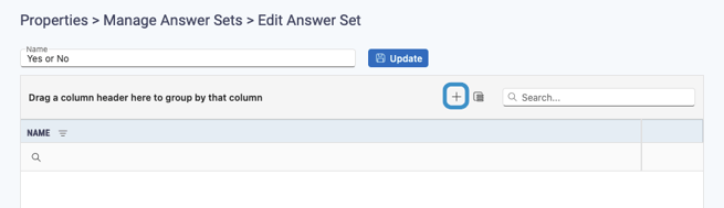 Add new answer