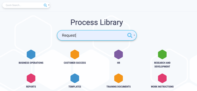 Search - Request
