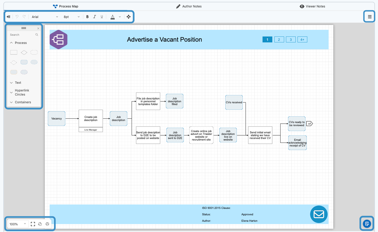 Understand the Map Editor